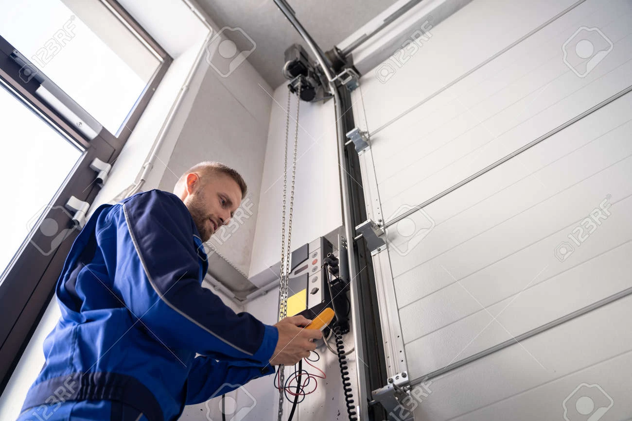 Garage Door Installation Beverly Hills